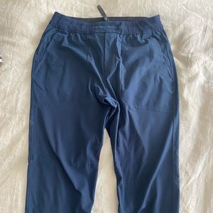 Lululemon ABC joggers, men’s large; 29 length
